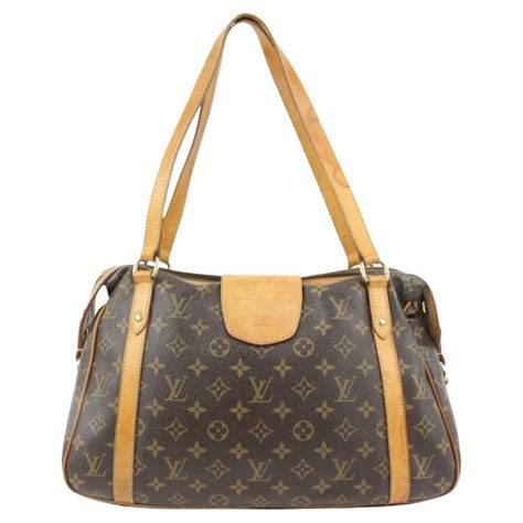 louis vuitton stresa pm discontinued|discontinued Louis Vuitton bags.